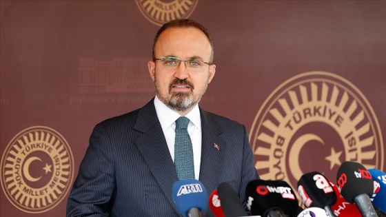 AK Parti Grup Başkanvekili Turan&#039;dan Enis Berberoğlu açıklaması