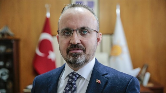 AK Parti Grup Başkanvekili Turan: Türkiye'de daha bağımsız bir yargı istiyoruz