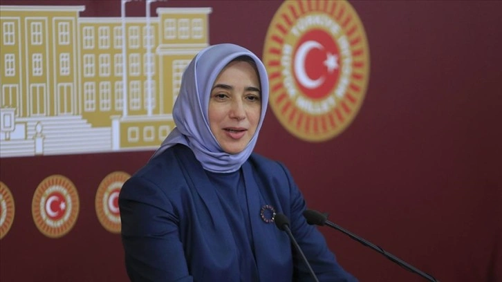 AK Parti Grup Başkanvekili Zengin: İnancımıza, değerlerimizi yaşayan insanımıza söz söyletmeyiz