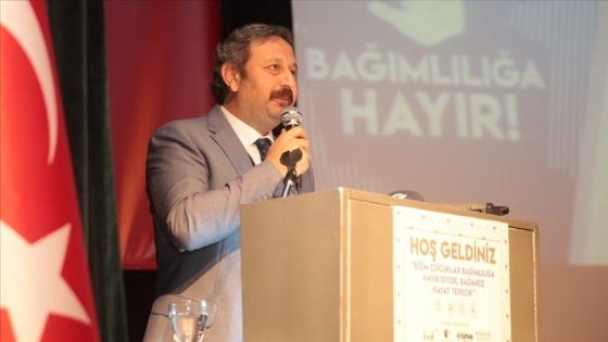 AK Parti Kocaeli Milletvekili Mehmet Akif Yılmaz'ın Kovid-19 testi pozitif çıktı