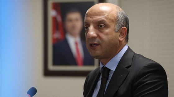 AK Parti'li Arslan'dan CHP eleştirisi
