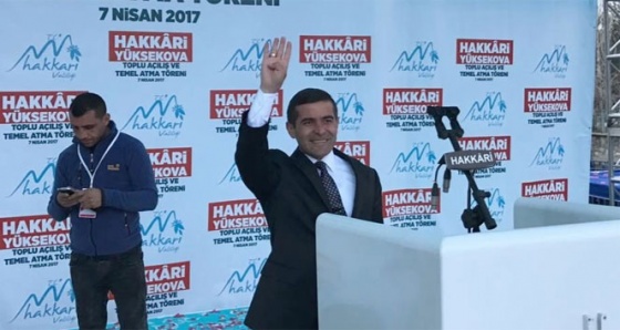 AK Parti'li Fırat'a suikast girişimi