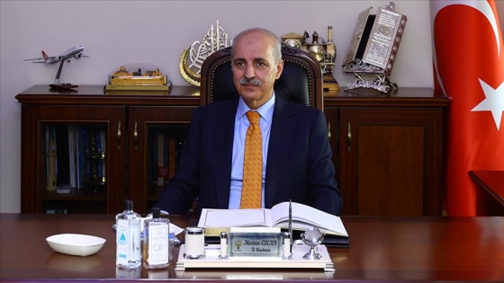 AK Parti'li Kurtulmuş: 2023'teki seçimlerde AK Parti yine açık ara birinci olacak