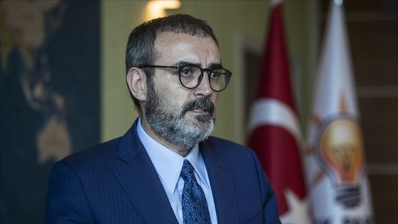 AK Parti'li Ünal'dan sosyal ağlara temsilcilik açma çağrısı