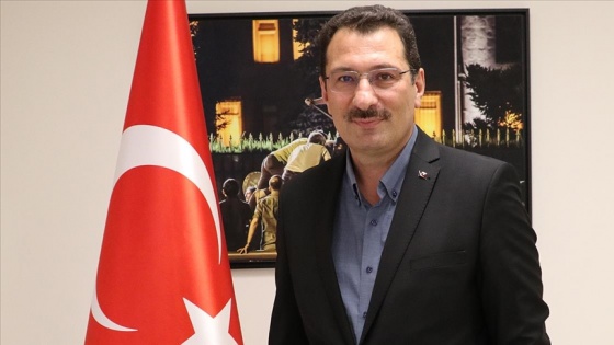 AK Parti'li Yavuz: Seçimlerin erkene alınması için kesinlikle hiçbir neden yoktur