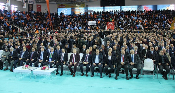 AK Parti Rize Belediye Başkan Adayları açıklandı