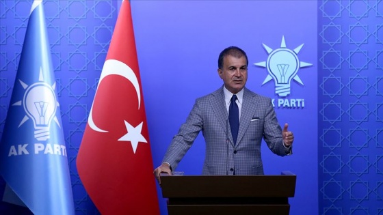 AK Parti Sözcüsü Çelik: 7. Olağan Kongre sürecimiz 7 Ekim 2019 itibarıyla başlayacak