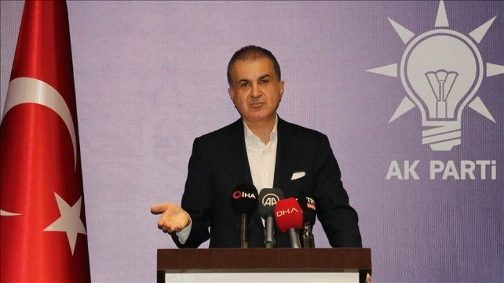 AK Parti Sözcüsü Çelik: Centilmence hep beraber sonuçları bekleyeceğiz