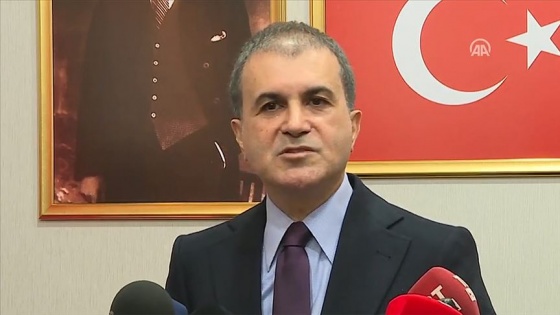 AK Parti Sözcüsü Çelik: CHP'de kirli senaryoyla karşı karşıyayız