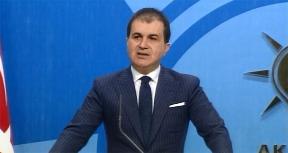 AK Parti Sözcüsü Çelik'ten 'laiklik' açıklaması