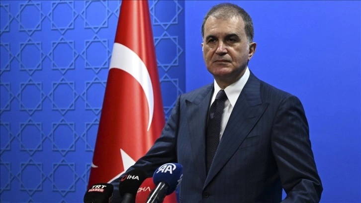 AK Parti Sözcüsü Çelik'ten İsrail Dışişleri Bakanı Katz'ın açıklamalarına tepki