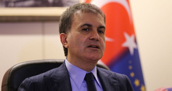 AK Parti Sözcüsü Ömer Çelik: 'Aşırı sağ Avrupa’yı kuşattı'