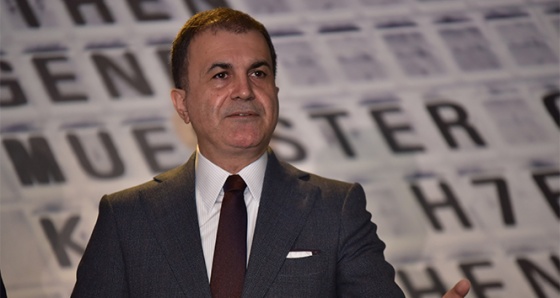 AK Parti Sözcüsü Ömer Çelik'ten Netanyahu ve CHP'ye sert sözler