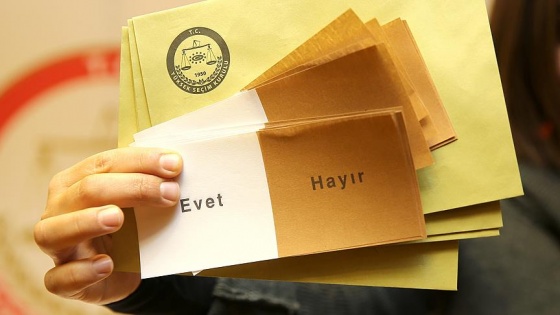 AK Parti ve CHP'nin YSK temsilcilerinden açıklama