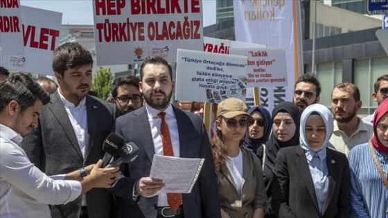 AK Parti'yi kapatma davasının 11. yılında Gençlik Kolları toplandı