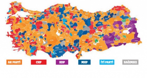 AK Parti’yi seçmen göçü yaktı