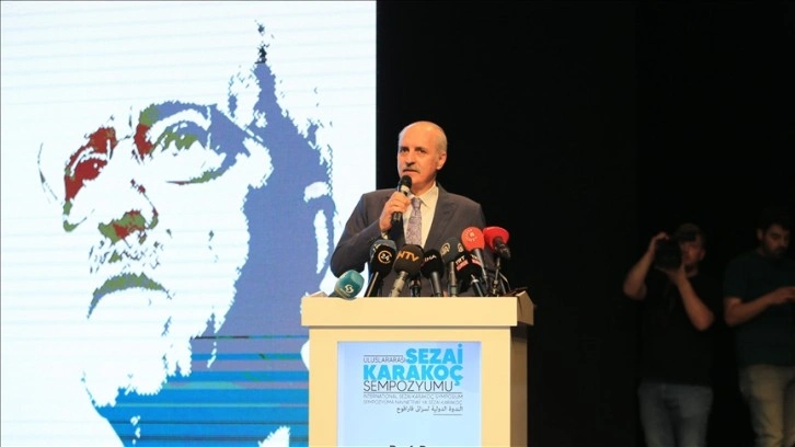 AK Parti'li Kurtulmuş: Öncülerin istikametinin kaybolmasına asla müsaade etmeyeceğiz