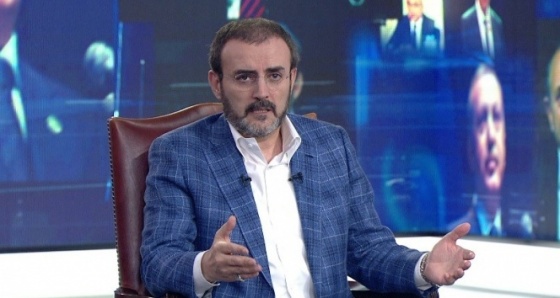 AK Partili Mahir Ünal: Biz rahatsızlıklarımızı söylersek, ezilirler