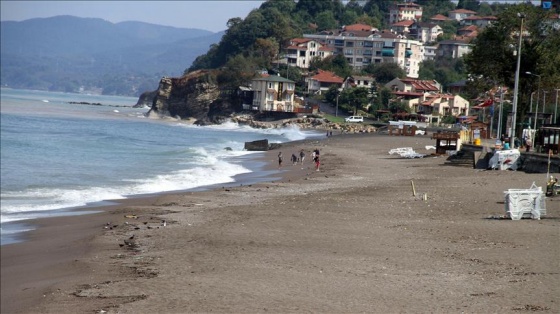 Akçakoca nüfusunun 6 katı misafir ağırladı