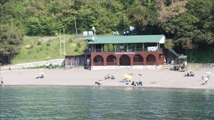 Akçakoca'da turizm sezonu erken açıldı