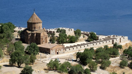 Akdamar Kilisesi'nde 3 yıl sonra ayin yapılacak