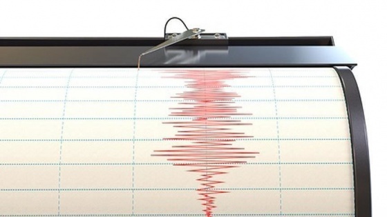 Akdeniz'de 3,6 büyüklüğünde deprem meydana geldi