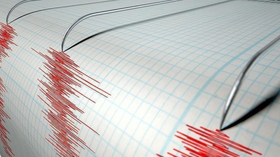 Akdeniz'de 4.1 büyüklüğünde deprem