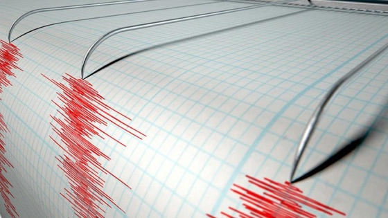 Marmara Denizinde deprem