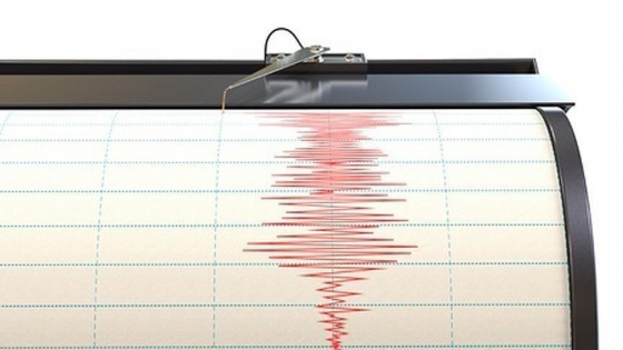 Akdeniz'de 4 büyüklüğünde deprem