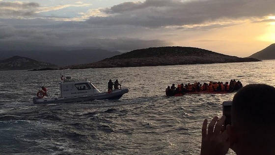 Akdeniz'de bu yıl 3 bin sığınmacı can verdi