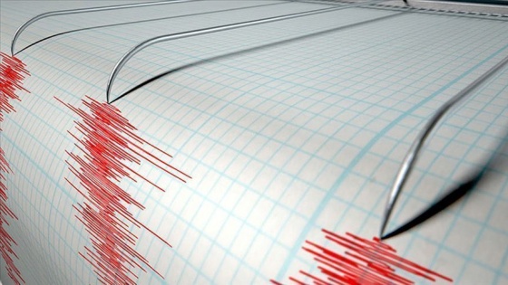 Akdeniz'de iki deprem