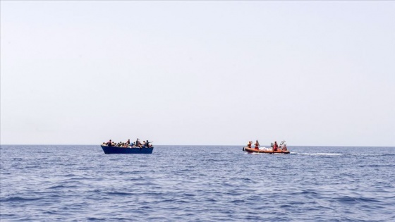 Akdeniz'de tekne faciası: 50 ölü