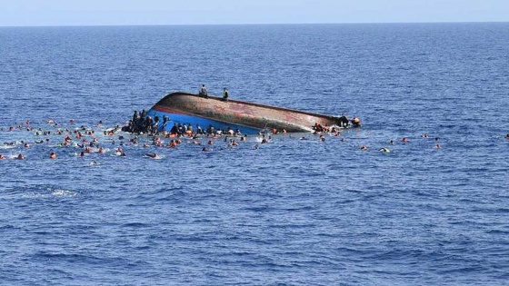 Akdeniz’de yeni göçmen trajedisi