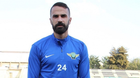 Akhisar Belediyespor'da Serdar Kesimal ile yollar ayrıldı