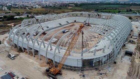 Akhisar ev sahibi olmaya hazırlanıyor