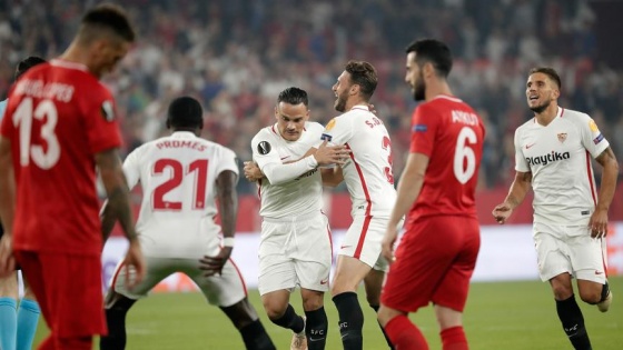 Akhisar, Sevilla'ya farklı kaybetti