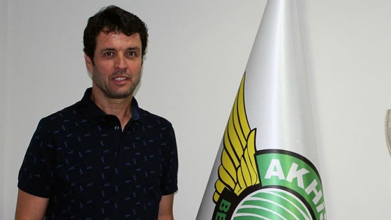 Akhisarspor'da Cihat Arslan tekrar görevde