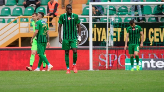 Akhisarspor'dan Süper Lig'e veda