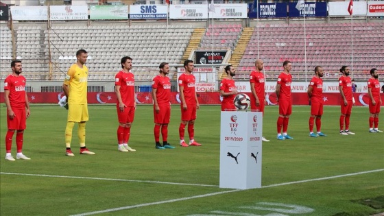 Akhisarspor final için sahaya çıkacak