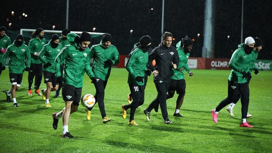 Akhisarspor'un konuğu Standard Liege