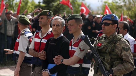 Akın Öztürk'ün emir astsubayı tutuklandı