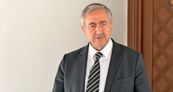 Akıncı: 'Elimizden geleni yapacağız'