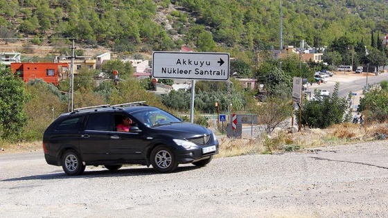 Akkuyu için ufuktaki Türk ortak, 'CKK'