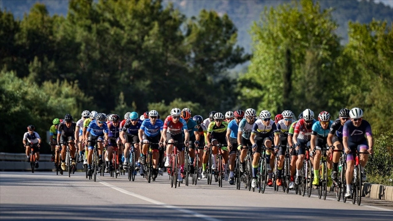 AKRA Gran Fondo Antalya, nisanda Kemer'de düzenlenecek