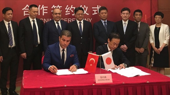 Aksa Jeneratör ile Japon Mitsubishi arasında &#039;dev&#039; iş birliği