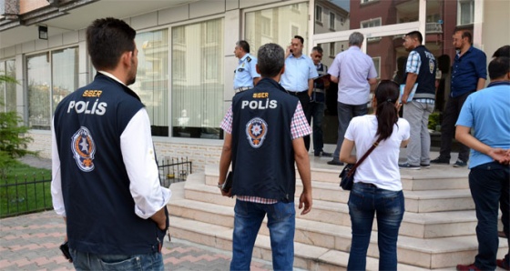 Aksaray'da dershane, yurt ve okullara kayyum atandı