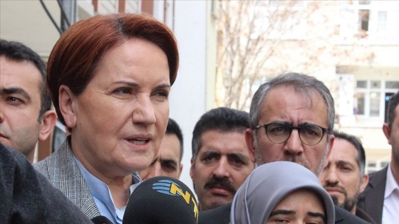 Akşener&#039;den cinsel istismara uğrayan çocuğun ailesine ziyaret