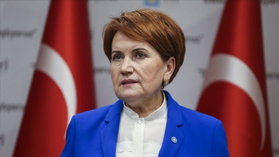 Akşener'den seçim değerlendirmesi