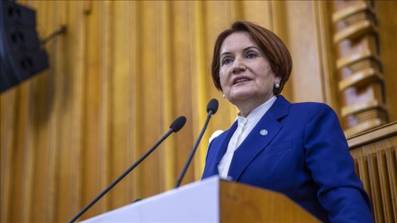 Akşener&#039;den sosyal medya düzenlemesi açıklaması: Biz de bu adımları atmalıyız