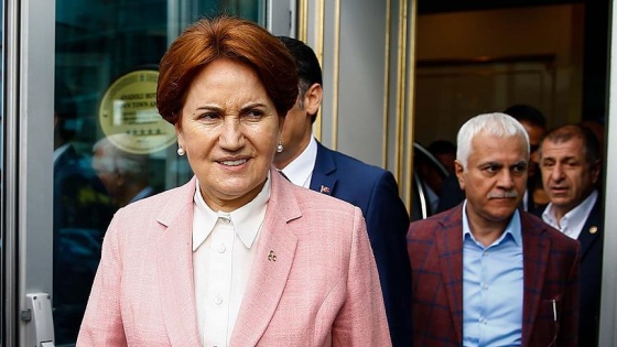 Akşener'in hukuk danışmanın FETÖ bağlantısı